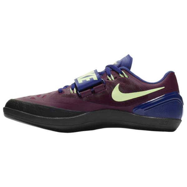 Nike Sportcipő Férfi Zoom Rotational 6 Világos Zöld/Bordó/Lila,CRP69347